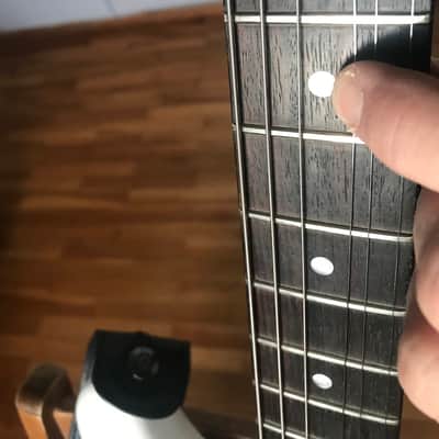 USA Peavey Nitro I Active 1988 - White image 11