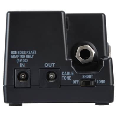 Boss WL-50 Wireless Guitar System for Pedalboard Integration image 6