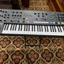Moog Muse 8-Voice Analog Synthesizer 2024 - Present - Black