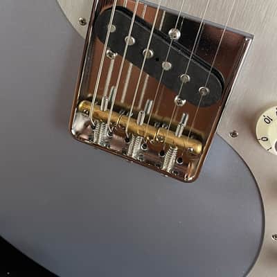 Eastman Fullertone SC'52 IBM - Ice Blue Metallic - incl. Gigbag - NEW - 2,964 kg image 5