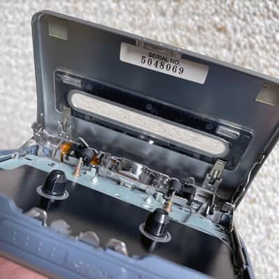 Sony WM-GX780 Walkman Cassette Player, Excellent Silver, Working ! image 5