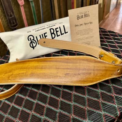 Blue Bell Straps JOHNSON ARTISAN (Custom Order for Al’s) KORINA image 9