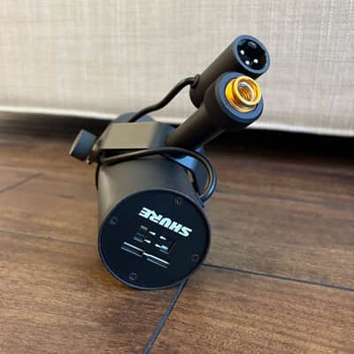 Shure SM7B Cardioid Dynamic Microphone SM 7B image 4