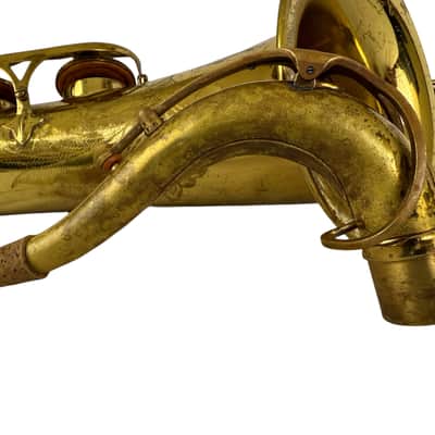 Selmer Mark VI Tenor Saxophone image 20