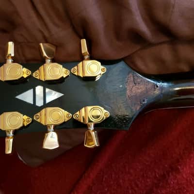 Gibson Super 400 Ces With Case image 6