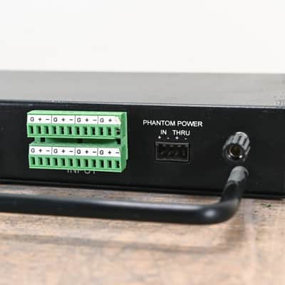 Whirlwind SPC82P 8-Channel 2-Way Mic Splitter CG009UN image 6