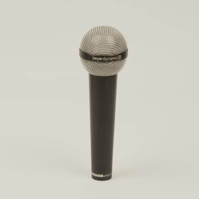 Beyerdynamic M500-N(C) Hypercardioid Ribbon Microphone 1970s - Black image 8