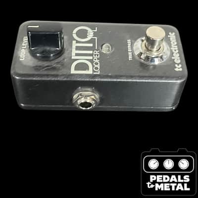 TC Electronic Ditto Looper 2013 - Present - Black X7989 image 3