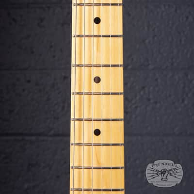 Tokai AST-423 Goldstar HSS Sherwood Green MIJ Ash Body Maple Neck image 14