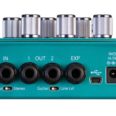 Eventide Riptide - Dual-voice drive & Uni-Vibe image 20