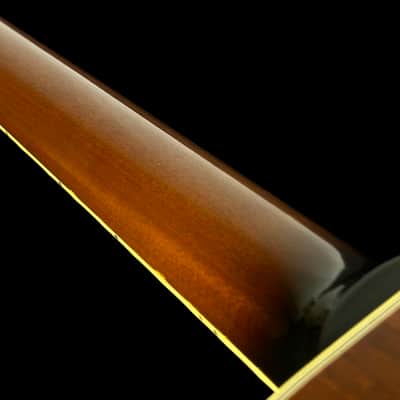 1990 Gibson Les Paul Custom Lefty ~ Tobacco Burst w Gold Hardware image 8