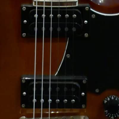 PRS SE Santana - Tobacco Burst image 4