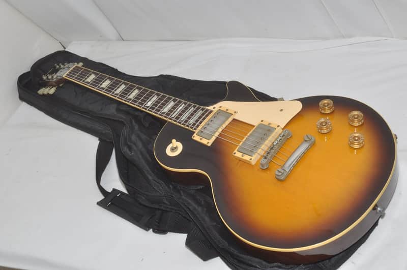 Orville LPS-75 Les Paul Standard Electric guitar Ref. No 7757 image 1