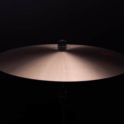 Paiste 20" Formula 602 Medium Flat Ride image 2