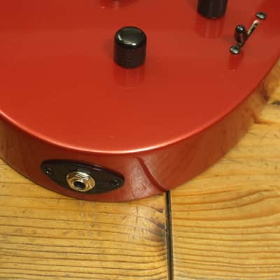 Jackson Virtuoso American Series HT Red Crystal 2024 image 11