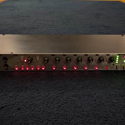 Focusrite Platinum Octopre LE - 8ch mic preamp + AD/DA converter image 12