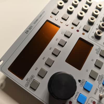Orthogonal Devices ER-301 REV 10 with additional panel image 8