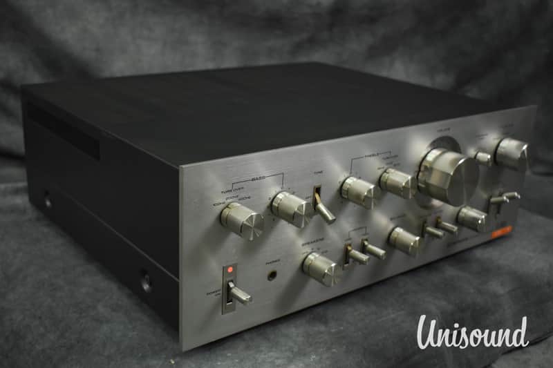 Pioneer SA-8800 II Stereo Integrated Amplifier in Excellent
