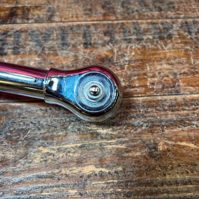 1970s-1980s Ludwig Extension Arm w/ Double Tom Holder image 2