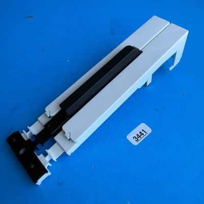 ALESIS RECITAL PRO Digital Piano Part: White/Black Keys Left Low Set [A-Bb-B] image 3