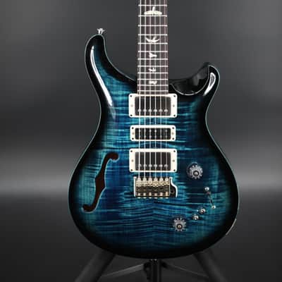 PRS Special Semi-Hollow Cobalt Smokeburst image 2
