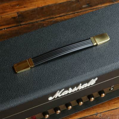 2005 Marshall 1987X MK II Reissue 2-Channel 50-Watt Guitar Amp Head image 3