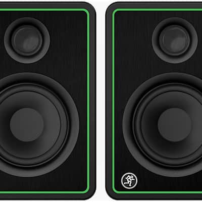 Mackie CR4-X 4" Multimedia Studio Monitors image 2