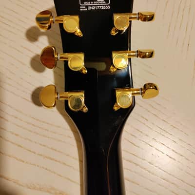 Sire Larry Carlton H7 - Black Includes Hard case image 5