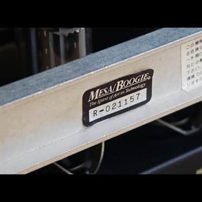 Mesa Boogie Triple Rectifier Solo Head 3-Channel 150-Watt Guitar Amp Head 2000 - 2009 - Various image 5
