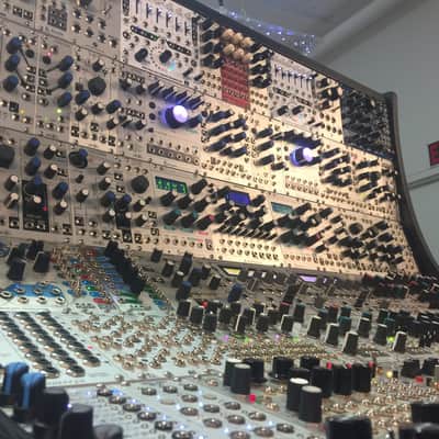 Analog Modular System - Symphonic Distortion System II image 1