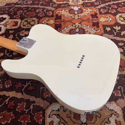 Vintage Tokai Breezy Sound 1984 - White image 10