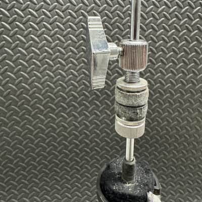 70’s 80’s Tama Red Label Hi Hat Stand - Stage Master Chrome AICHI JAPAN image 10