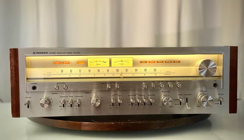 Pioneer - SX-636 - R&eacute;cepteur St&eacute;r&eacute;o - Catawiki