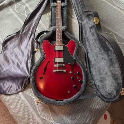 Gibson ES-335 Dot - 2006 - Cherry image 1