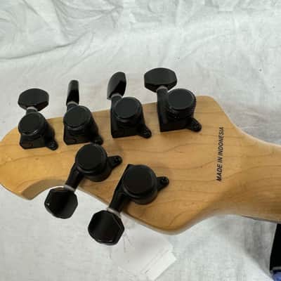 Sterling by Music Man JP50 John Petrucci Signature Model Guitar - Custom Finish image 17