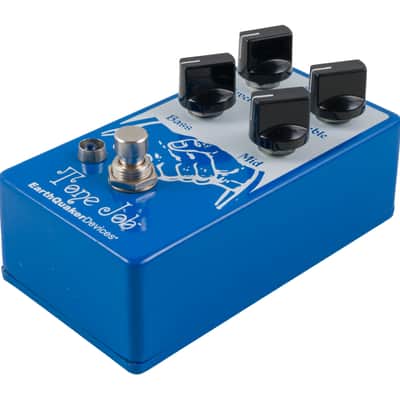 EarthQuaker Devices Tone Job V2 EQ + Boost Pedal [USED] image 3