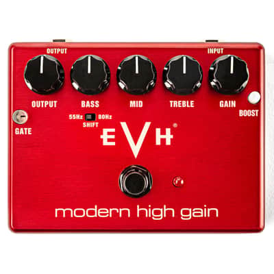 MXR EVH Modern High Gain Distortion Pedal image 1