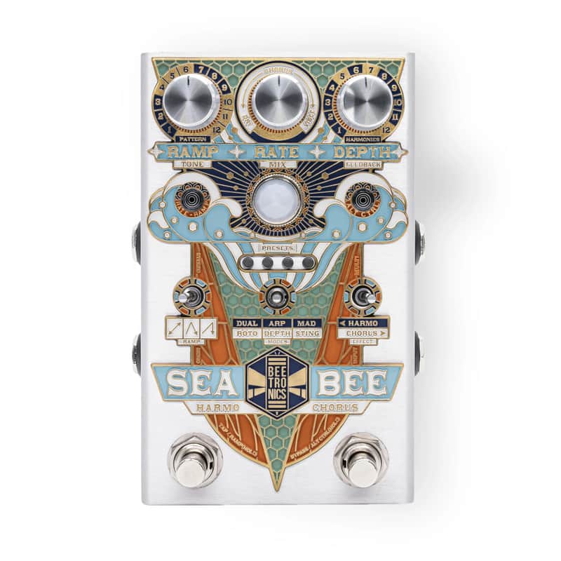 Beetronics Seabee Harmochorus image 1