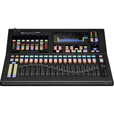 PreSonus StudioLive Series III SE 16 Digital Mixer image 3