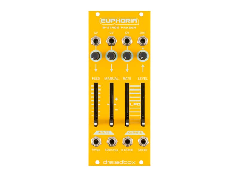 Dreadbox Euphoria 8-Stage Phaser