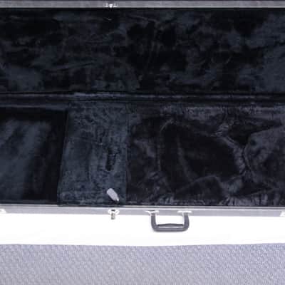 BC RICH BCFGC11 electric GUITAR Custom Shop Hard Shell CASE for WIDOW - TKL image 2