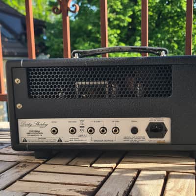 Friedman Mini Dirty Shirley 20-Watt // Jose Arredondo mods! image 8
