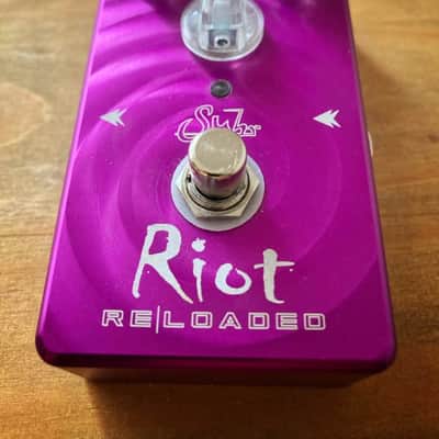 Suhr Riot Reloaded - Purple image 2