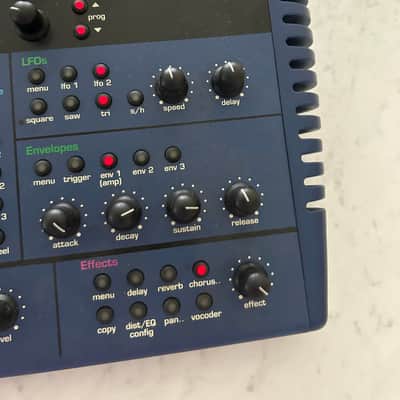 Novation Nova NO POWER SUPPLY image 4
