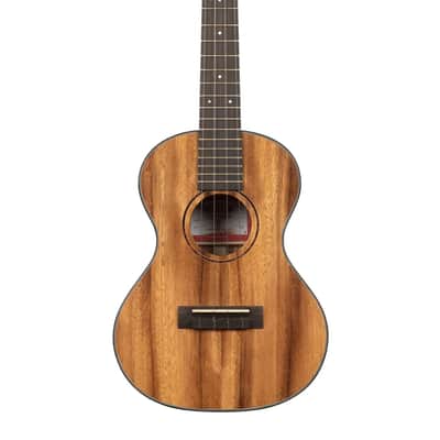 Kala Metropolitan Series, 4-String Tenor Ukulele, KA-TRBG-T-W/BAG image 2