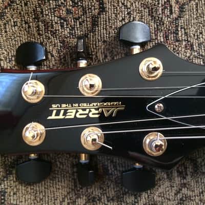 Jarrett Platinum Ibiza - Custom / one of a kind image 2