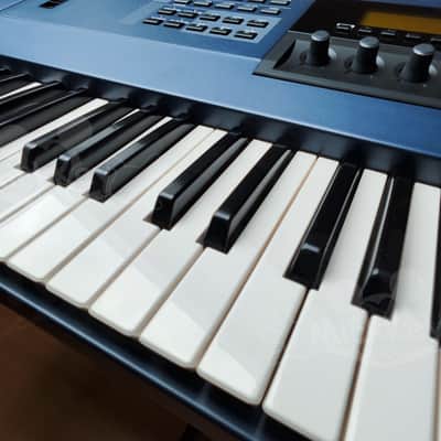 Yamaha EX5 Multi Engine Synthesizer Workstation excellent condition image 15