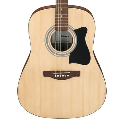 Ibanez IJVC50 Grand Concert Acoustic Guitar Pack - Open Pore Natural image 1