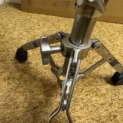 Groove Percussion Double Braced Snare Drum Stand image 8