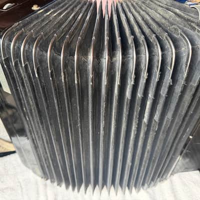 Vintage Excelsior Accordiana Professional Model 911 Piano Accordion w/ Original Case image 20